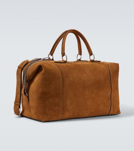 Metier Vagabond suede duffel bag - Metier - Modalova