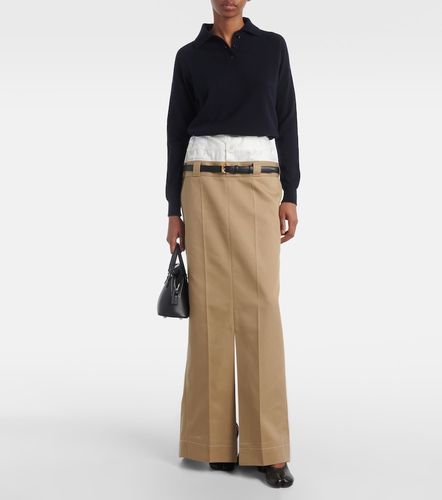 Gonna lunga Trompe l’œil - Maison Margiela - Modalova