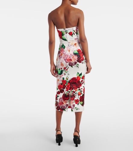 Dolce&Gabbana Midikleid - Dolce&Gabbana - Modalova