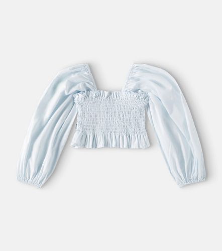 Molo Blusa Rosemary de algodón - Molo - Modalova