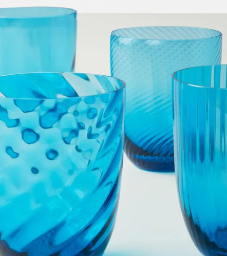 NasonMoretti Set de 6 vasos Idra - NasonMoretti - Modalova