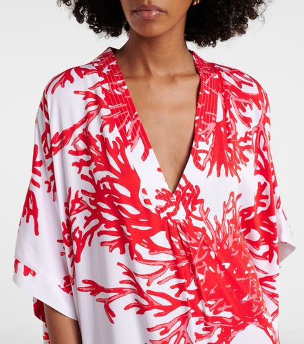 Vanessa printed kaftan - Melissa Odabash - Modalova