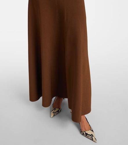Khaite Maxikleid Melina - Khaite - Modalova