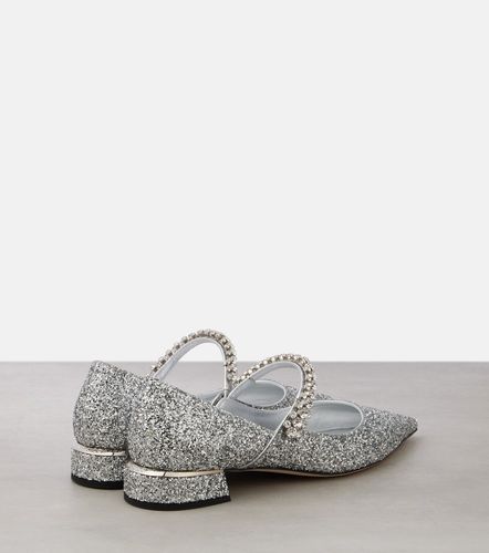 Bing 25 embellished Mary Jane pumps - Jimmy Choo - Modalova