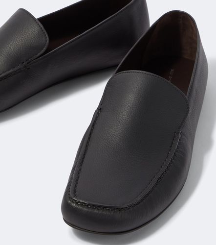 The Row Mocasines Leo de piel - The Row - Modalova