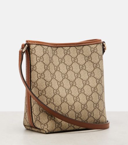 Gucci Bolso saco GG Emblem Small - Gucci - Modalova