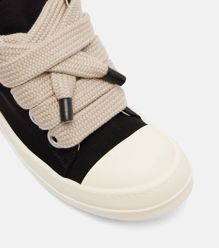 Zapatillas Jumbolace de lona - Rick Owens - Modalova