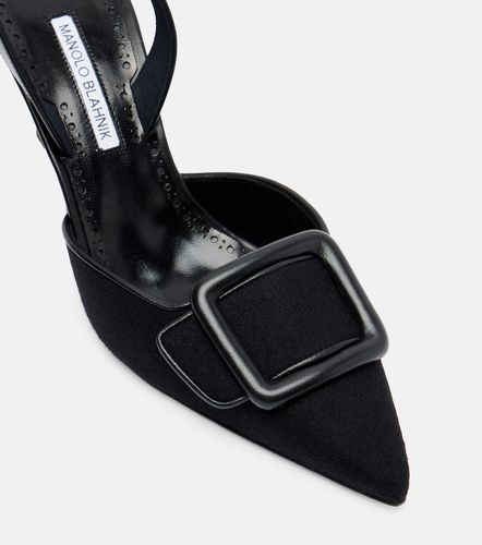 Pumps slingback Mayslibi 70 - Manolo Blahnik - Modalova