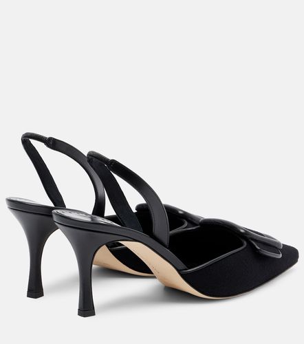 Salones destalonados Mayslibi 70 - Manolo Blahnik - Modalova