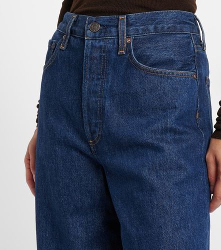 Jeans anchos Dame de tiro alto - Agolde - Modalova