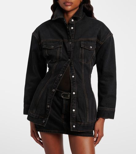 Giacca di jeans Contour - Wardrobe.NYC - Modalova