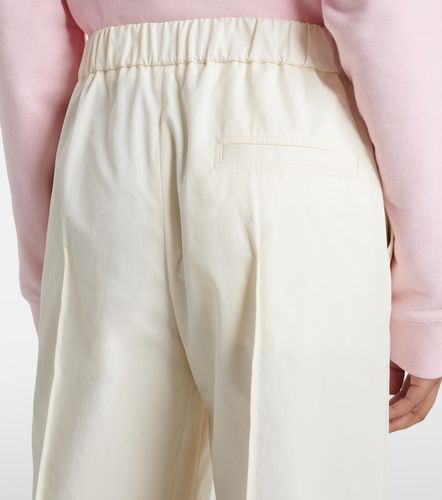 Jil Sander Weite Hose aus Baumwolle - Jil Sander - Modalova