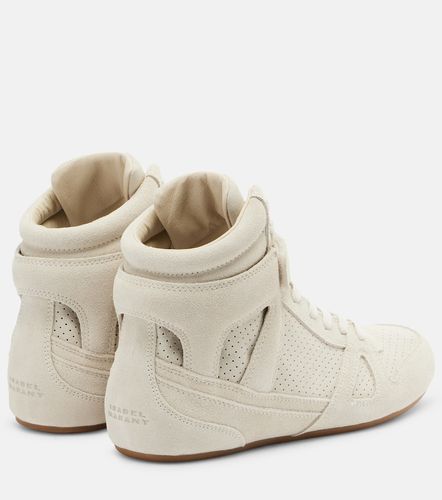 Sneakers alte Senny in suede - Isabel Marant - Modalova