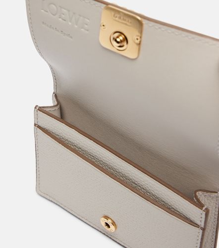 Loewe Anagram leather card case - Loewe - Modalova