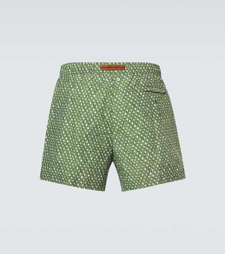 Zegna Bañador estampado - Zegna - Modalova
