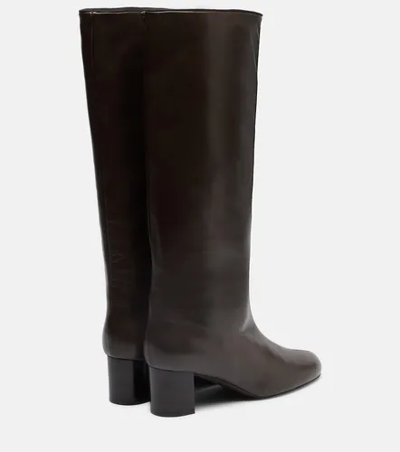 Toteme Botas altas Downtown de piel - Toteme - Modalova