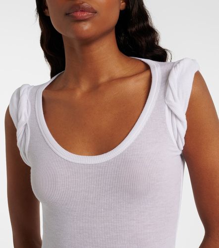 Alaïa Body acanalado - Alaia - Modalova