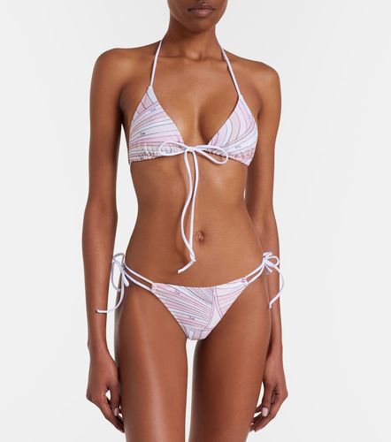 Pucci Bikini-Höschen Iride - Pucci - Modalova