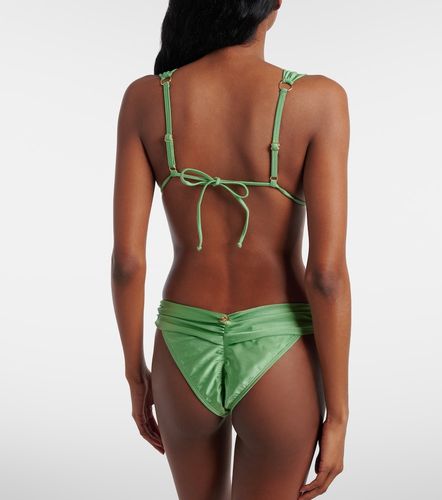 Bananhot Iris draped bikini top - Bananhot - Modalova