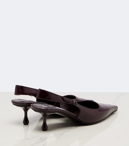 Pumps slingback Amel in pelle - Jimmy Choo - Modalova