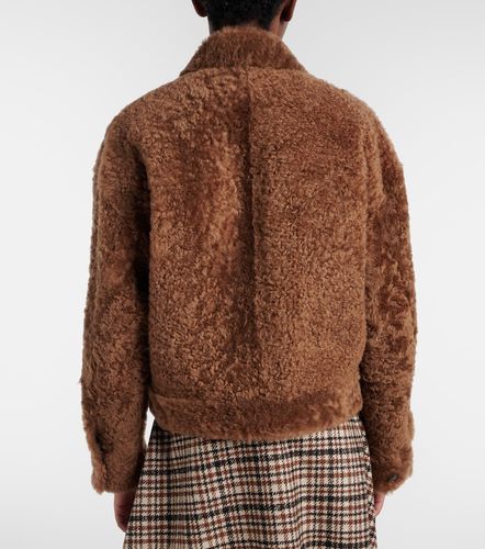 Giacca in shearling - Brunello Cucinelli - Modalova