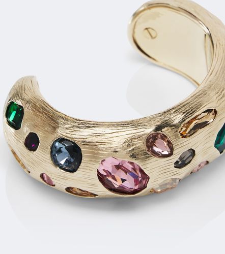 Jimmy Choo Brazalete con cristales - Jimmy Choo - Modalova