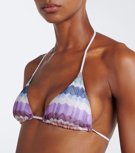 Missoni Zigzag bikini - Missoni - Modalova