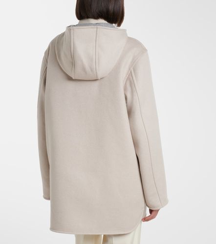 Hemiptere wool and cashmere jacket - Moncler - Modalova