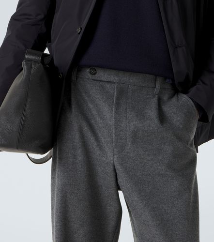 Jil Sander Weite Hose aus Wolle - Jil Sander - Modalova