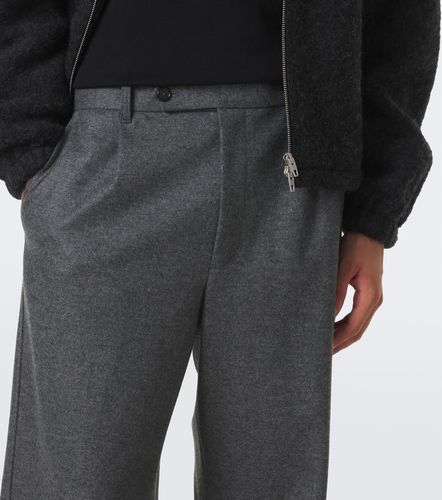 Jil Sander Weite Hose aus Wolle - Jil Sander - Modalova