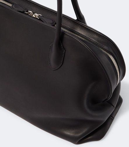 The Row Agnes 16 leather tote bag - The Row - Modalova