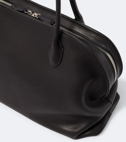 The Row Agnes 16 leather tote bag - The Row - Modalova