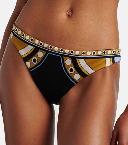 La DoubleJ Printed bikini bottoms - La DoubleJ - Modalova