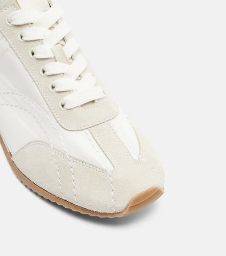 Toteme Sneakers Flex in suede - Toteme - Modalova