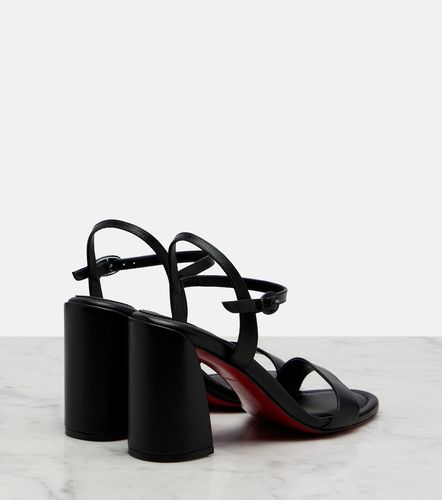 Jane leather sandals - Christian Louboutin - Modalova