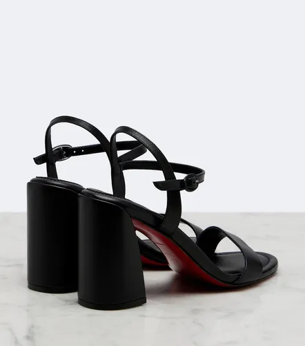 Sandalen Jane aus Leder - Christian Louboutin - Modalova