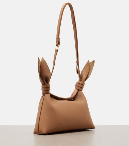 Borsa a spalla Scarf Mini in pelle - Loewe - Modalova