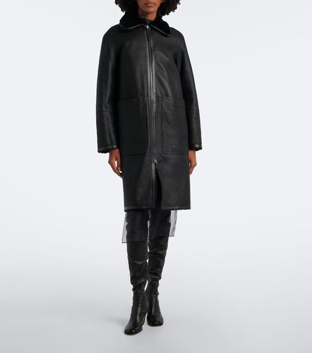 Cappotto Caspian in shearling reversibile - Joseph - Modalova