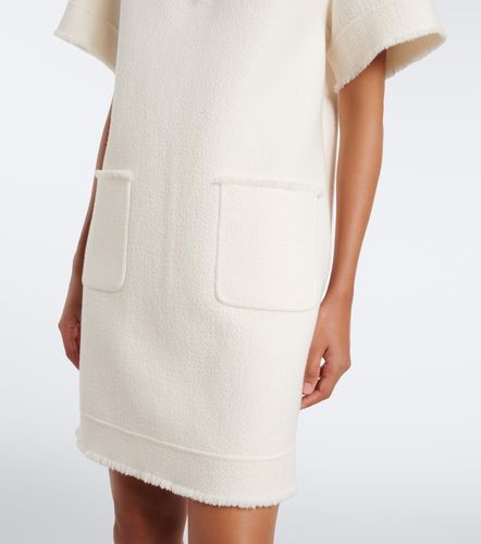 Max Mara Vestido de lana virgen - Max Mara - Modalova