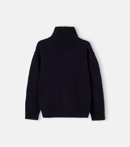 Jersey Marinus de lana con media cremallera - Bonpoint - Modalova