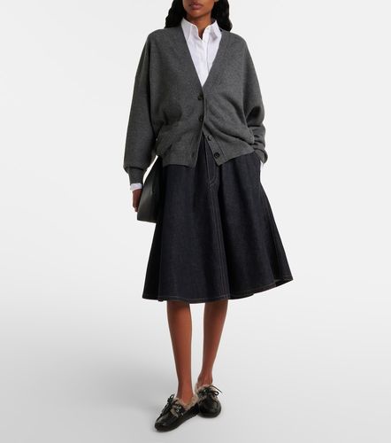 Cashmere cardigan - Brunello Cucinelli - Modalova