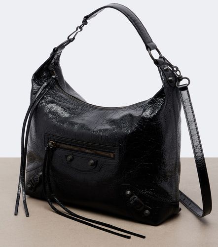 Le City Small leather shoulder bag - Balenciaga - Modalova