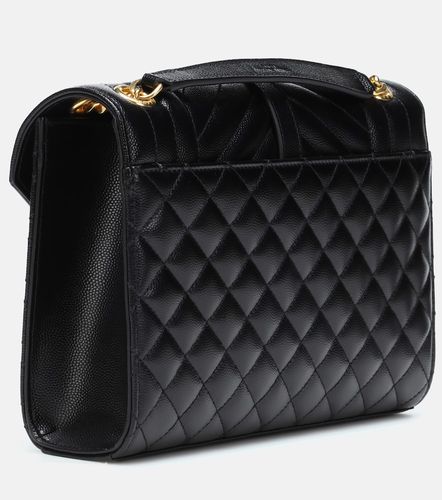 Schultertasche Envelope Medium aus Leder - Saint Laurent - Modalova