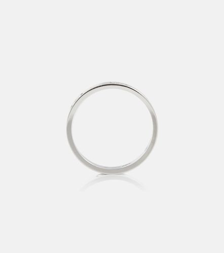 Anillo Icon de oro blanco de 18 ct - Gucci - Modalova