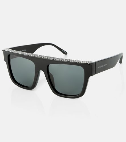 Magda Butrym Eckige Sonnenbrille - Magda Butrym - Modalova