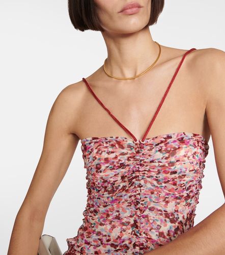 Abito midi Falone in georgette - Marant Etoile - Modalova