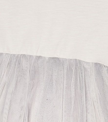 Vestido Perla de tul y algodón - Donsje - Modalova