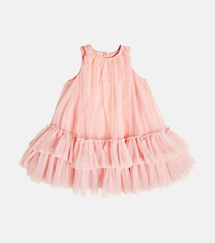 Vestido 4014B de tul - Caroline Bosmans - Modalova