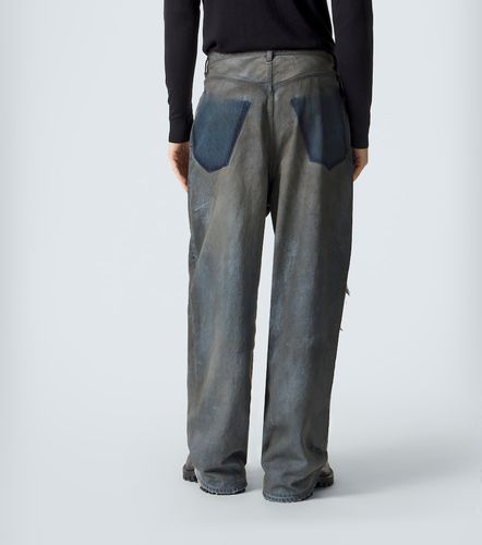 Balenciaga Distressed Jeans - Balenciaga - Modalova