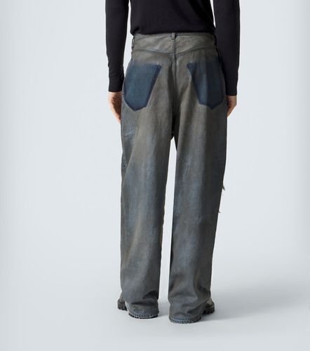 Balenciaga Distressed Jeans - Balenciaga - Modalova